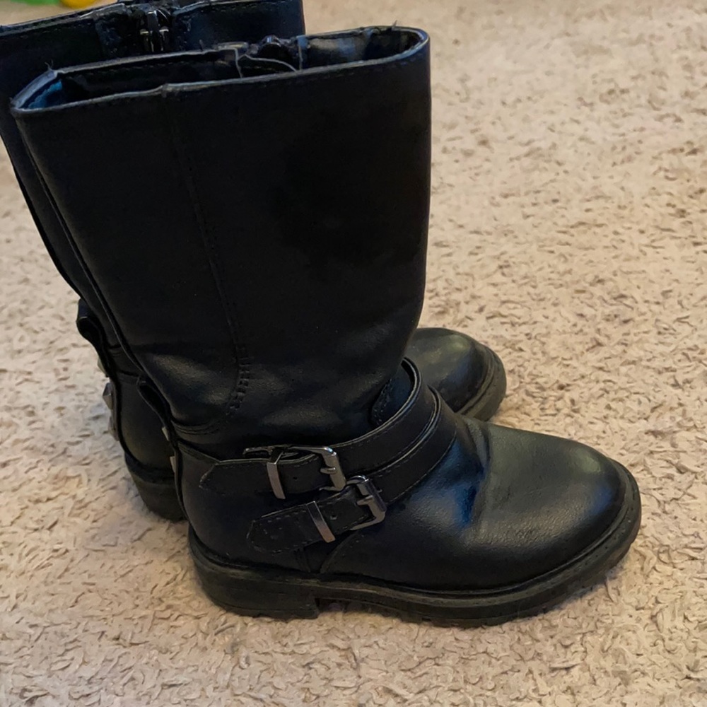 Falls creek kids boots